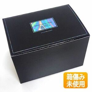 【箱傷み】MEDI CHOUTHIQ / メディシュティーク フェイスコルセット炭酸パック カメレオン 20g×10包