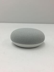 Google◆Google Nest Mini/スマートスピーカー/ビジュアルその他