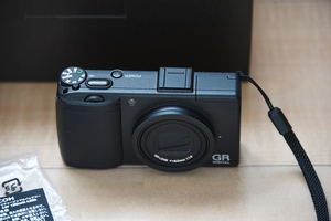 RICOH GR DIGITAL III リコーGRデジタル　III 難ありです