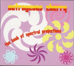 Outrageous Cherry /The Book Of Spectral Projections【Matthew Smith在籍00年代サイケポップCD】2001年*ビートルズの遺伝子