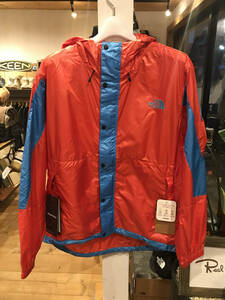 THE NORTH FACE ザ ノースフェイス NP22033 Bright Side Jacket ブライトサイドジャケット FR Sサイズ 新品 未使用 正規品