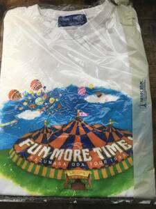 小田和正 未開封 Tシャツ FUN MORE TIME! 