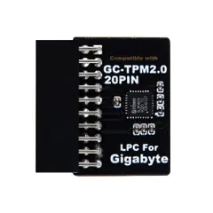 NewHail TPM2.0 モジュール LPC 20ピンモジュール Infineon SLB9665 ギガバイトマザーボード用 GC-TPM2.0対応