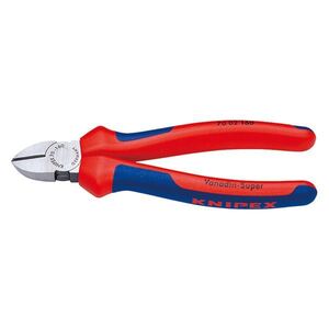 【新品】KNIPEX（クニペックス）7002-160 斜ニッパー （SB）