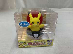 ポケットモンスター　ポケモン　ぴょこぷにゅ～ピカチュウ　 ＴＡＫＡＲＡＴＯＭＹ