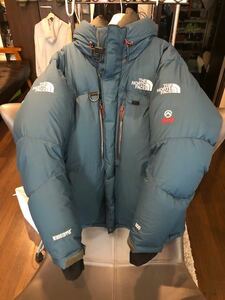 ノースフェイス ヒマラヤンパーカー Northface Himalayan Parka L 美品 ネイビー