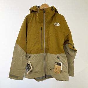 ◆◆ THE NORTH FACE レイバックビーシージャケット スノーボードウェア SIZE L NS62410 MG 未使用に近い