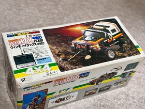 1/16 Nikko Winch Hilux 4WD　ニッコー ウインチ ハイラックス