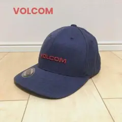 VOLCOM ボルコム　　　　　　　　　フレックスキャップ