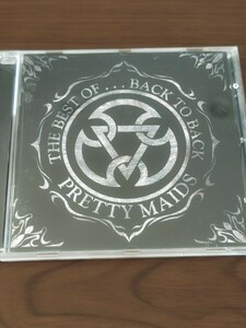 PRETTY MAIDS ベストアルバム