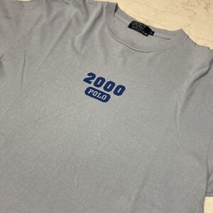 POLO RALPH LAUREN ラルフローレン Tシャツ POLO2000 L