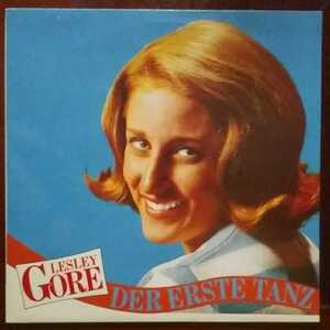 LESLEY GORE/DER ERSTE TANZレコード