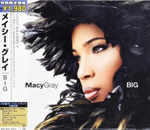 ♪消費税不要♪ メイシー・グレイ Macy Gray - BIG [UICA-9012] ボーナストラック2曲