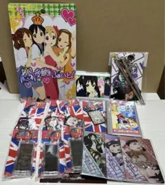 けいおん! グッズセット 複数アイテム