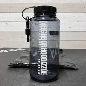 未使用 NEIGHBORHOOD IZUE NHIZ NALGENE BOTTLE 1L ネイバーフッド イズー ナルゲン ボトル