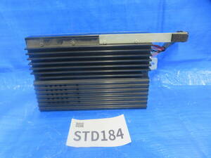 STD184 保証付 スバル BE5 BE9 BH5 BH9 レガシィ 純正/mcIntosh オーディオ アンプ　EF-10801