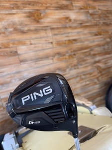 中古品！PING G425LST ９° SPEEDER　661 EVOⅦ （S）格安！