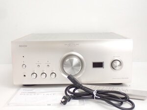 【美品】DENON USB-DAC搭載プリメインアンプ PMA-2500NE 2023年製 元箱有 デノン デンオン 配送/来店引取可 ◆ 70C4B-1