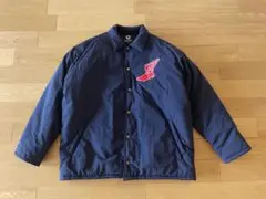 Cloveru クローバル WING FOOT HYBRID COACH JKT