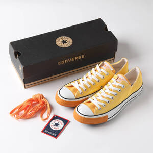 珍品 保管品 27cm CONVERSE ALL STAR WATERCOLOR OX 8ハーフ コンバース オールスター☆アンダーカバー ジョニオ