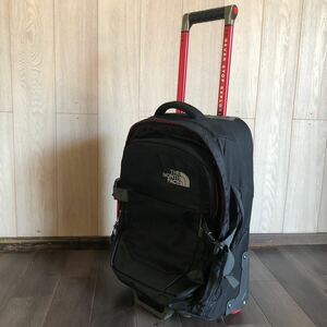 THE NORTH FACE ノースフェイス OVERHEAD オーバーヘッド キャリーバッグ キャリーケース 35L 35リットル ブラック スーツケース トラベル