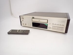 SONY ソニー CDプレーヤー CDP-555ESJ ∽ 70DC0-4