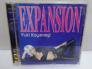 良品 小柳ゆき EXPANSION CD