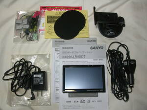 SANYO NV-LB50DT セット（故障品）