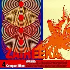 THE FLAMING LIPS『ZAIREEKA』