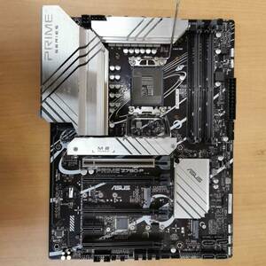 ASUS PRIME Z790-P /D5 ATXマザーボード/(LGA1700)INTEL第12 13世代CPU対応/PCパーツ DIY 修理材料★動作未確認・ジャンク★現状渡し