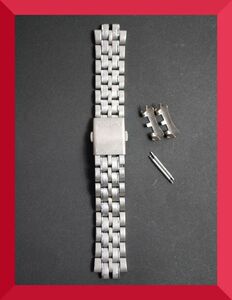 セイコー SEIKO 腕時計 ベルト チタン 18mm 男性用 メンズ x49