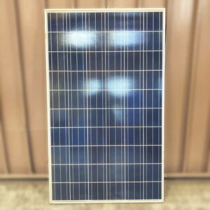 現状品）シャープ/SHARP 太陽電池モジュール ND-240CA 240W 多結晶 ソーラーパネル 太陽光パネル