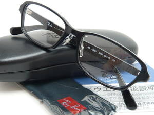 新品 レイバン RX5385D-2000 ① メガネ 日本限定モデル 正規品 フレーム 専用ケース付 JAPAN COLLECTION 伊達 老眼鏡 サングラス等