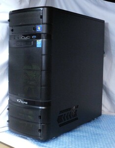 GTUNE INWIN ミニタワー MicroATX PCケース