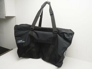 USED TUSA ツサ メッシュバッグ 人気商品 ダイビング用品が一式入る サイズ:W64cm×H41cm×D34cm スキューバダイビング用品 [3F-57355]