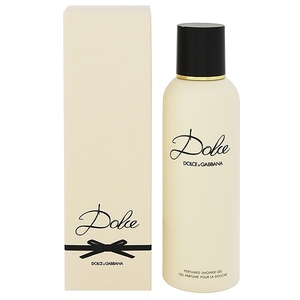 ドルチェ＆ガッバーナ ドルチェ パフュームド シャワージェル 200ml DOLCE PERFUMED SHOWER GEL DOLCE＆GABBANA 新品 未使用