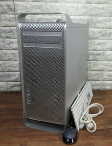 ★≪中古品≫MacPro Xeon-3.2G QCX/32G/2T A1289[t24060302]