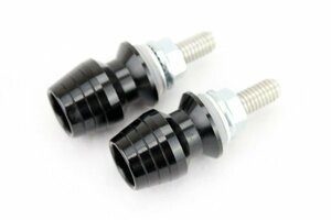 送料185円 5mm 荷掛フックボルト10個 黒GSX1300R隼 GSX-R1000 GSX-R600 GSX-R750 GSX-R1100 GS1200SS スタンドGSX400S刀 RGV250Γカウル