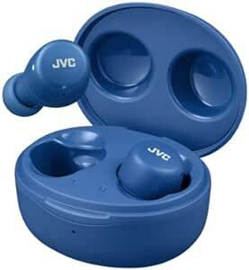 JVCケンウッド JVC HA-A5T-A ワイヤレスイヤホン Bluetooth 小型 軽量 最大15時間再生 Bluetoot