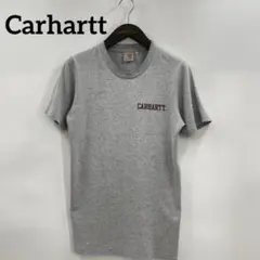 Carhartt カーハート　Tシャツ　XSサイズ　グレー　カットソー　半袖