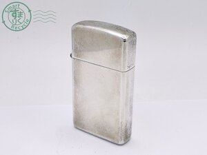 AL0605865　★ 1円～！ ZIPPO ジッポー ジッポ ライター STERLING 1992 USA スターリングシルバー 無地 着火未確認 喫煙グッズ 喫煙具