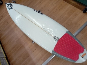 サーフボード COLE Black Label 5’10” コール ブラック レーベル