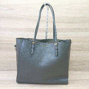 ■ charles&keith トートバッグ ブラウン レディース E