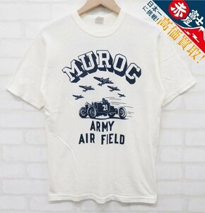 7T6520【クリックポスト対応】フリーホイーラーズ Tシャツ MUROC AAF 1825021 FREEWHEELERS