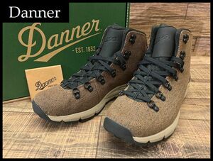 送料無 新品 Danner ダナー 62280 MOUNTAIN マウンテン 600 ENDUROWEAVE エンデューロウェーブ Vibramソール トレッキング ブーツ US7.5 ①