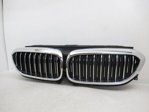 【即決有】 BMW 7シリーズ G11 G12 純正 フロントグリル 5113187156-10 (n098367)