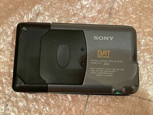 【ジャンク品】SONY WMD-DT1 ウォークマン 