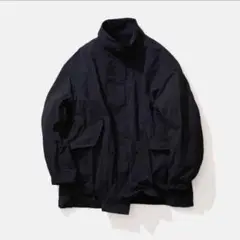 ATON AW AIR VENTILE | SHORT MODS COAT