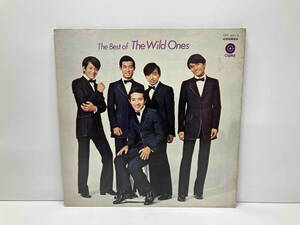 LP The Best of The Wild Ones / 想い出の渚 / ワイルド・ワンズのすべて CPC-8013