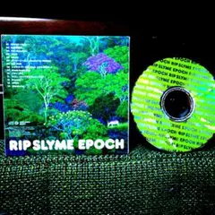 RIP SLYME EPOCH CD